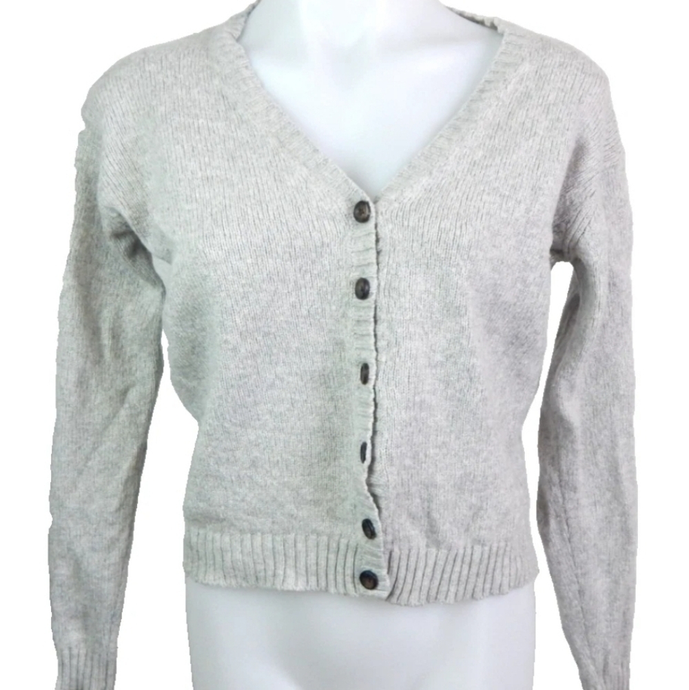 Brandy Melville Wool Blend Cardigan